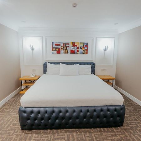 Callisto Hotel Baku Eksteriør billede