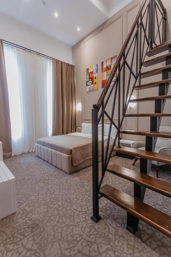 Callisto Hotel Baku Eksteriør billede