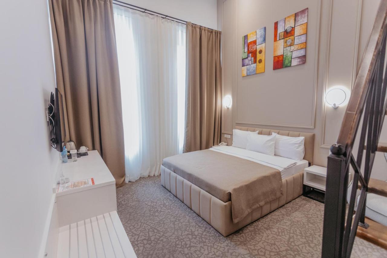 Callisto Hotel Baku Eksteriør billede