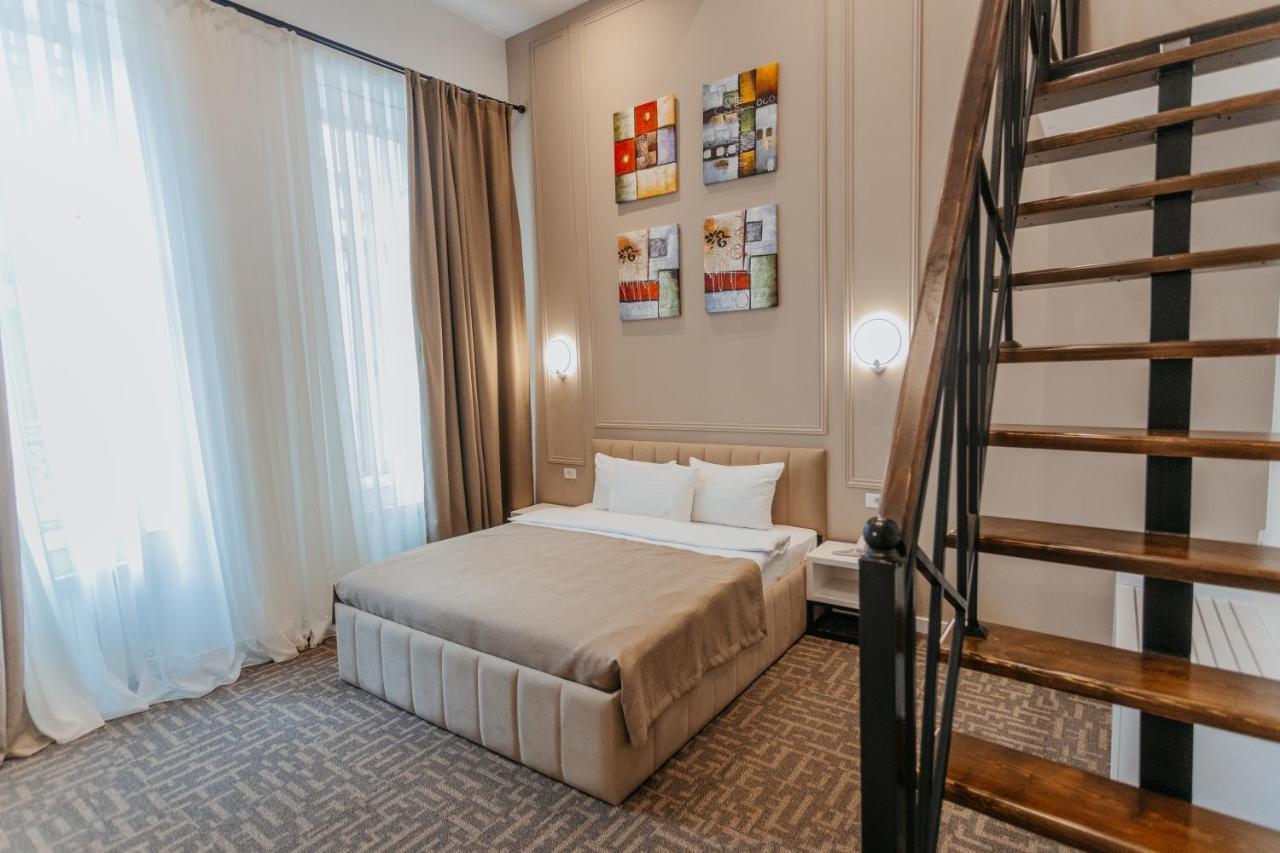 Callisto Hotel Baku Eksteriør billede