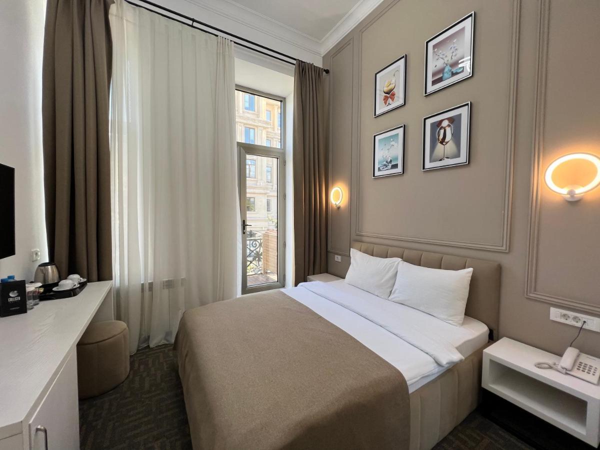 Callisto Hotel Baku Eksteriør billede