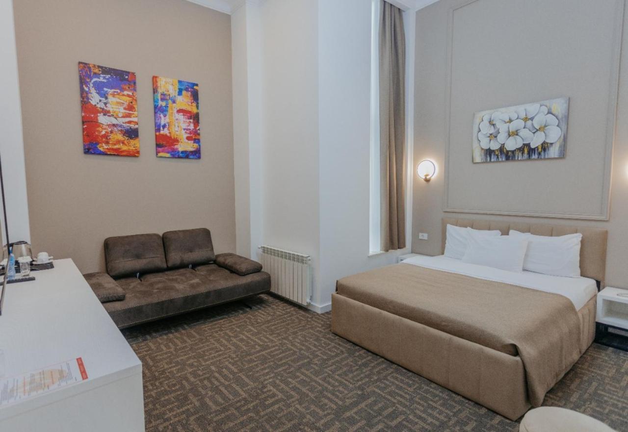 Callisto Hotel Baku Eksteriør billede