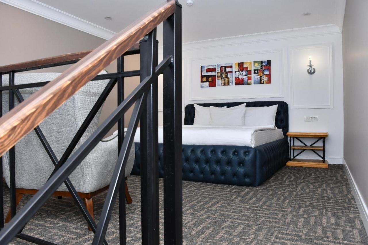 Callisto Hotel Baku Eksteriør billede