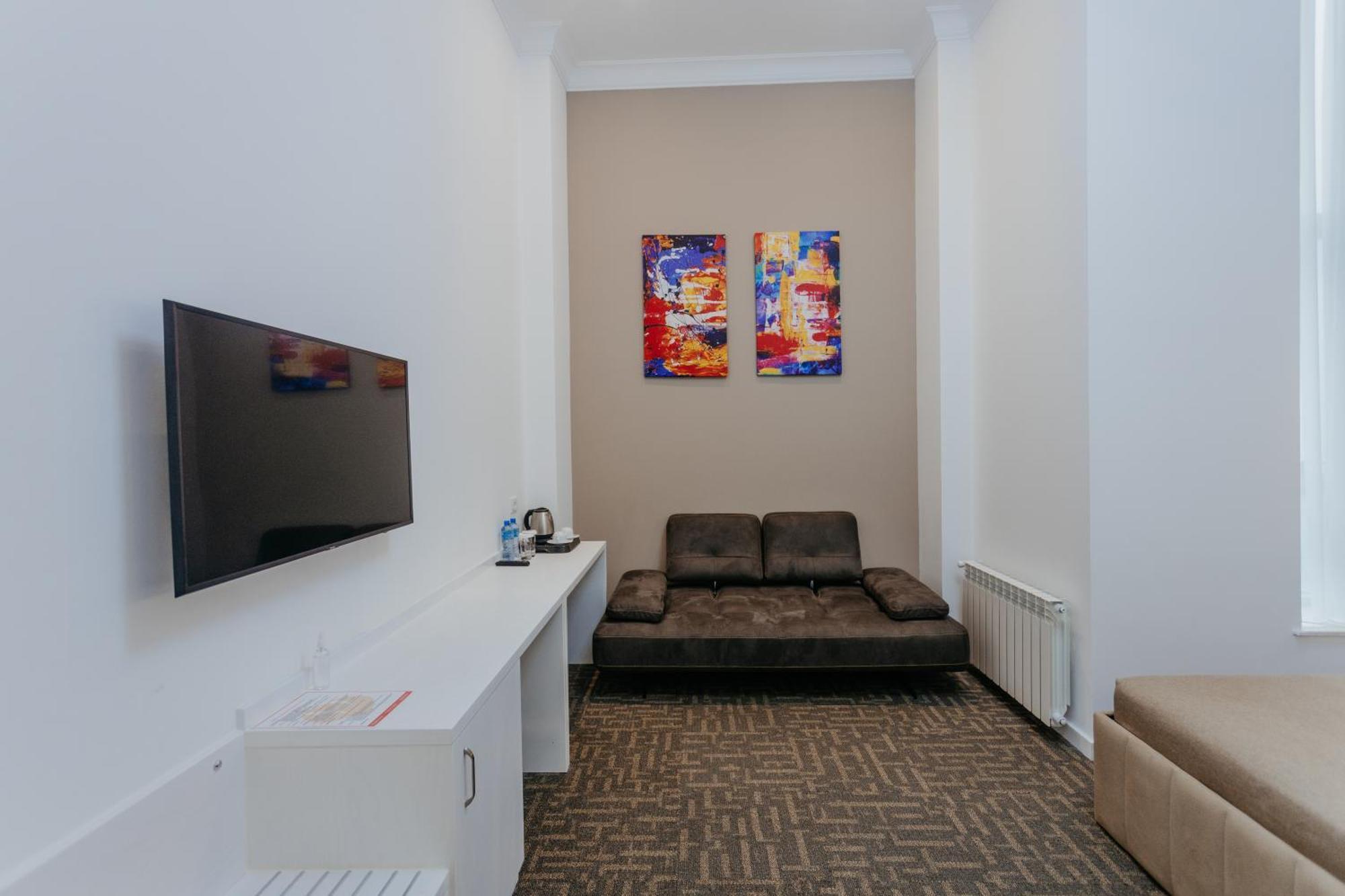 Callisto Hotel Baku Eksteriør billede