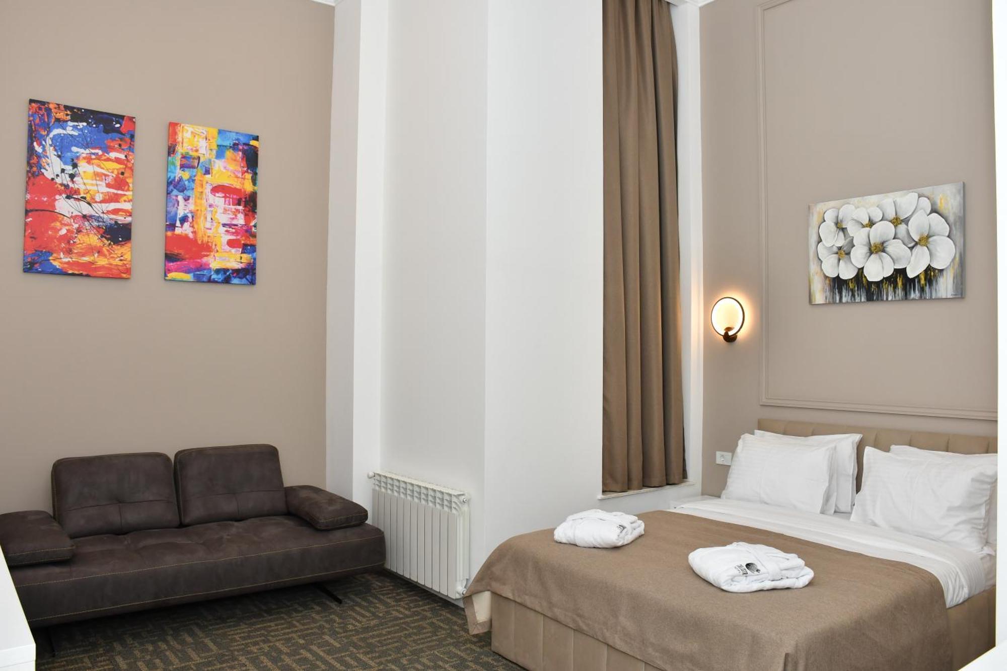 Callisto Hotel Baku Eksteriør billede