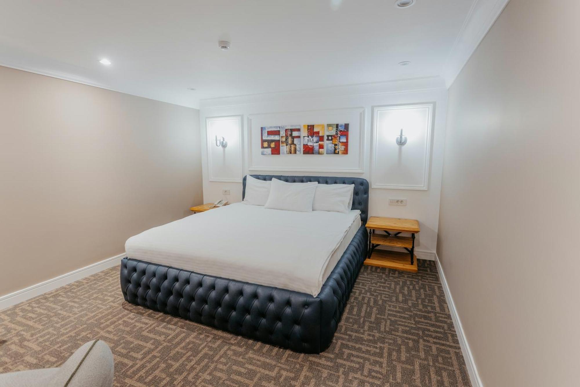 Callisto Hotel Baku Eksteriør billede