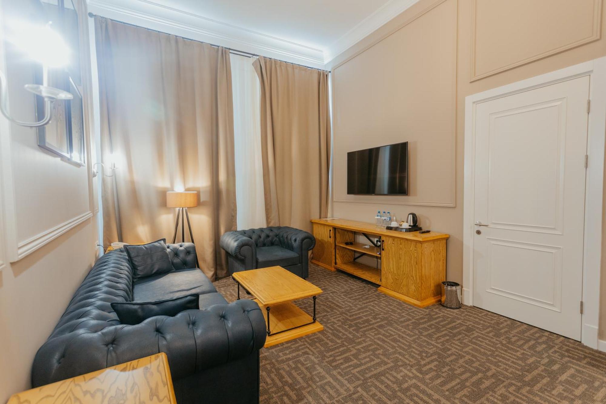 Callisto Hotel Baku Eksteriør billede