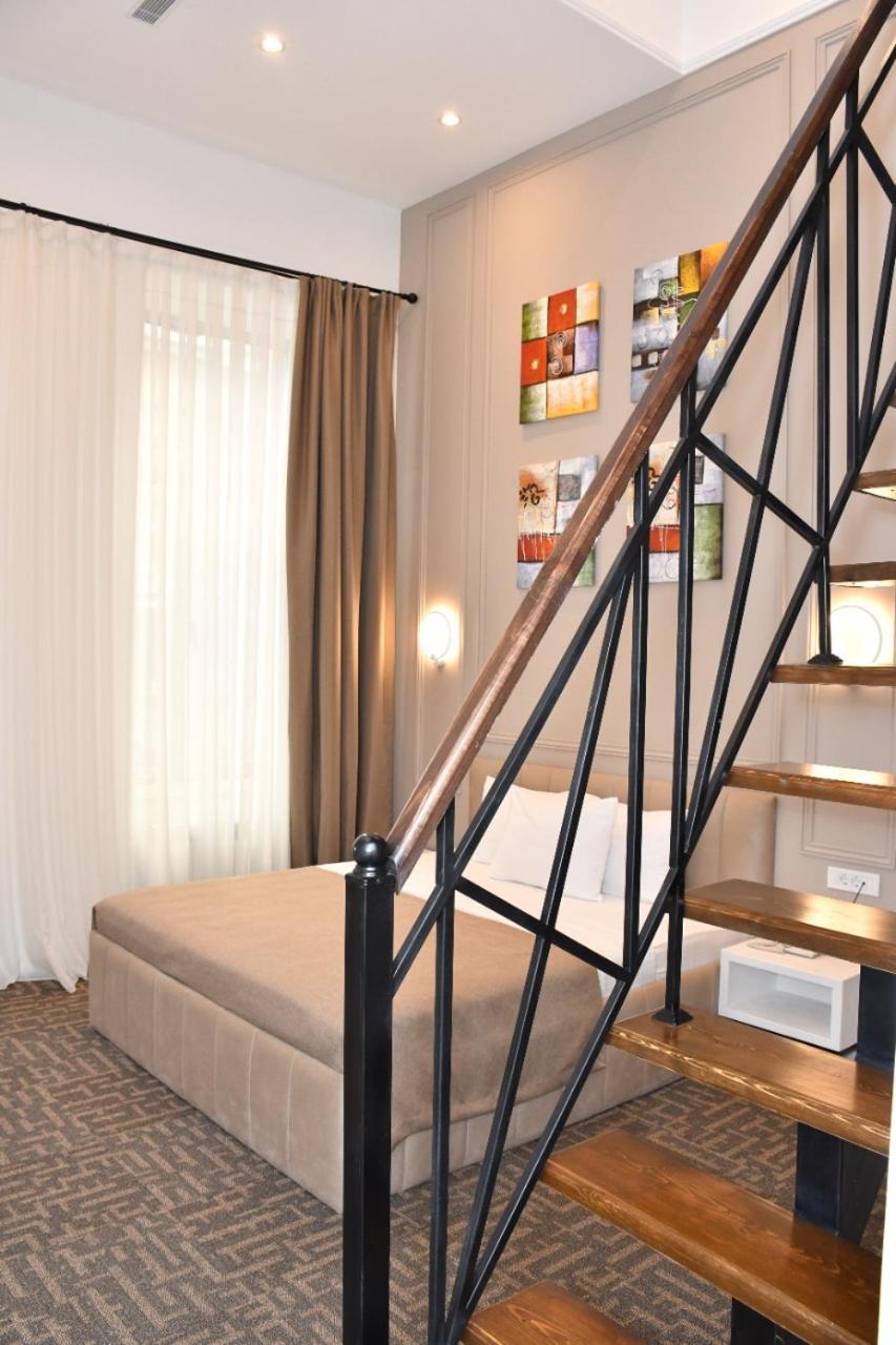 Callisto Hotel Baku Eksteriør billede