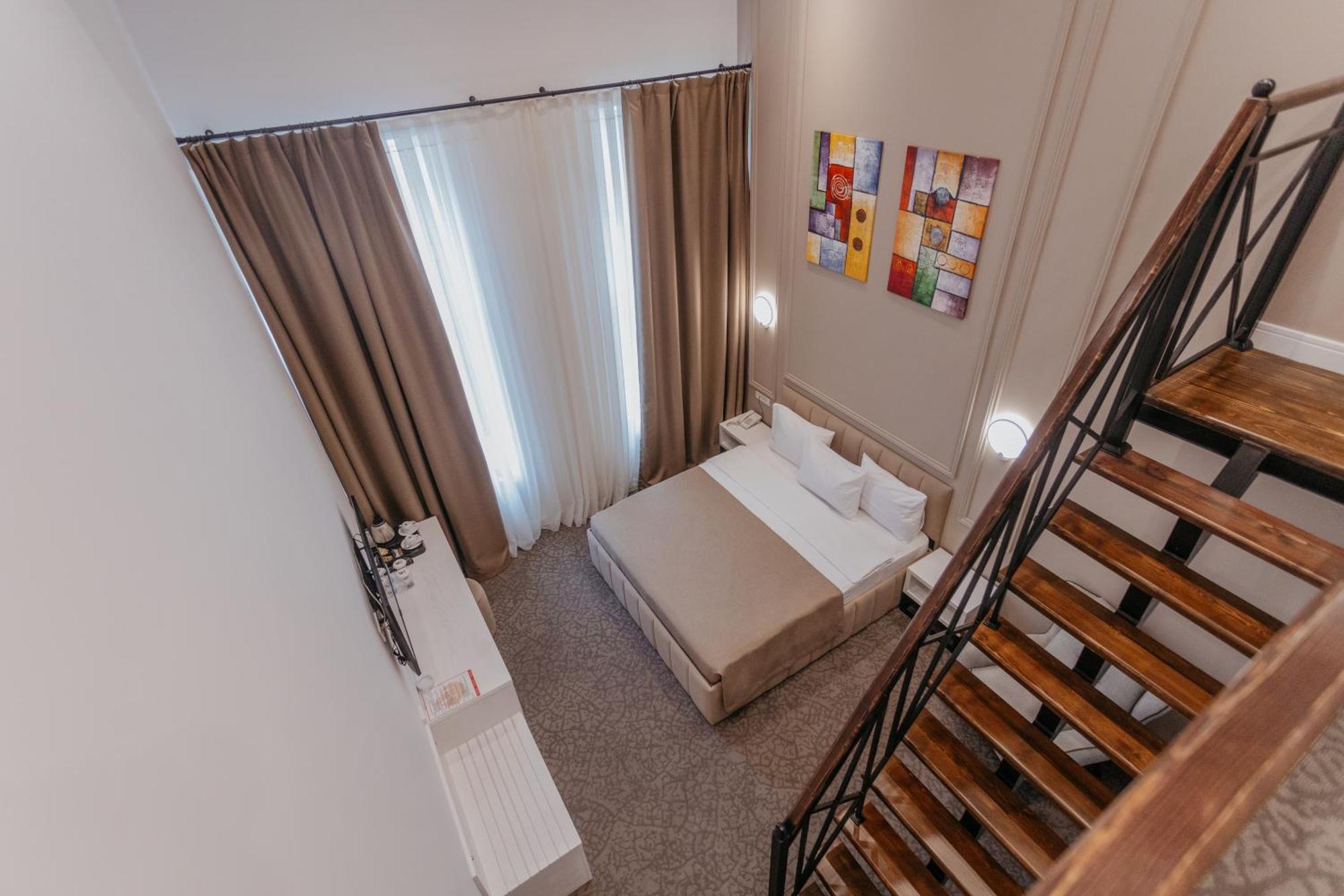 Callisto Hotel Baku Eksteriør billede