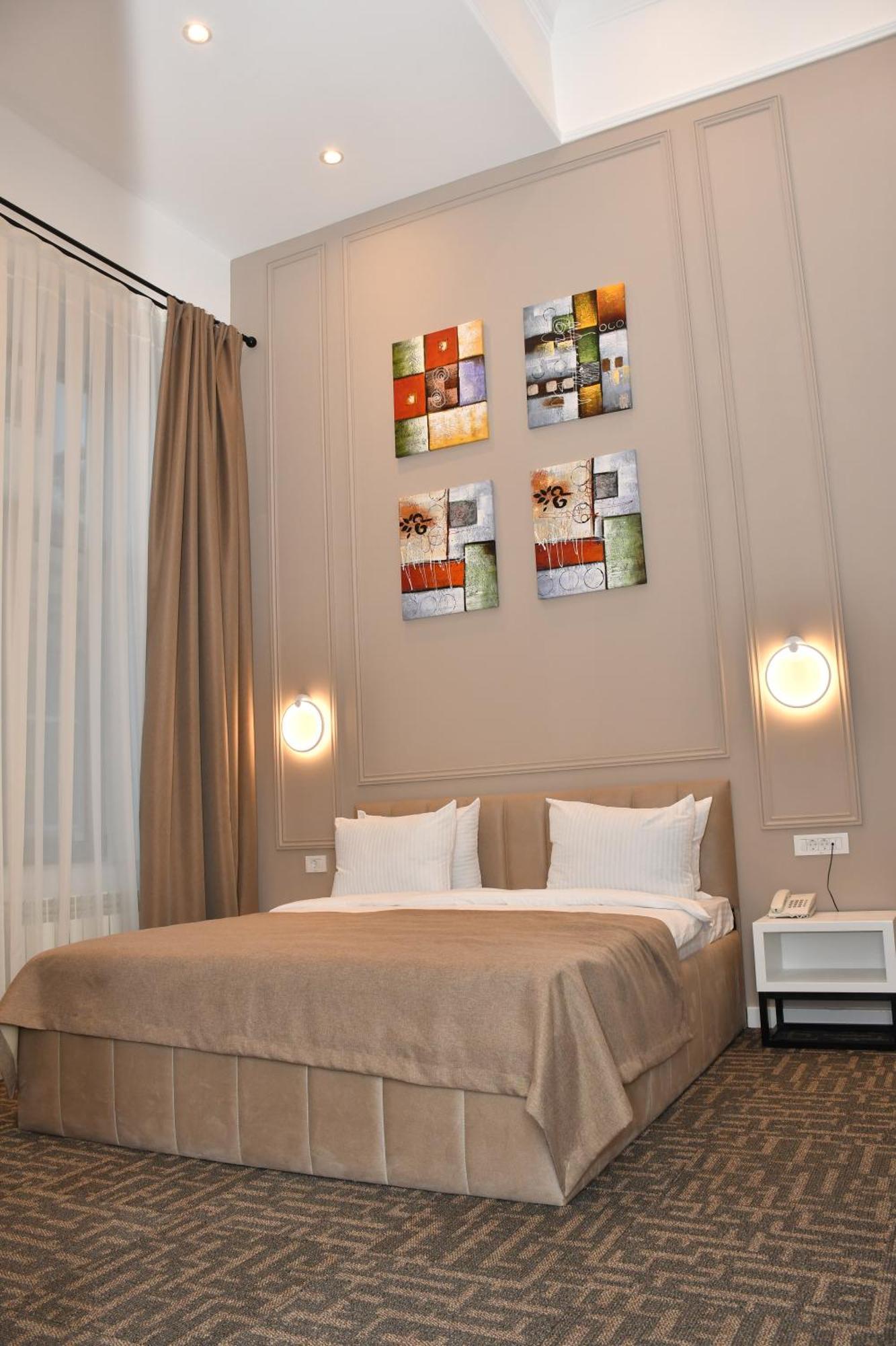 Callisto Hotel Baku Eksteriør billede