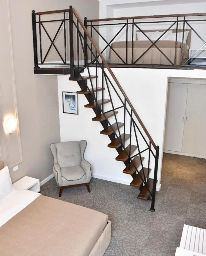 Callisto Hotel Baku Eksteriør billede