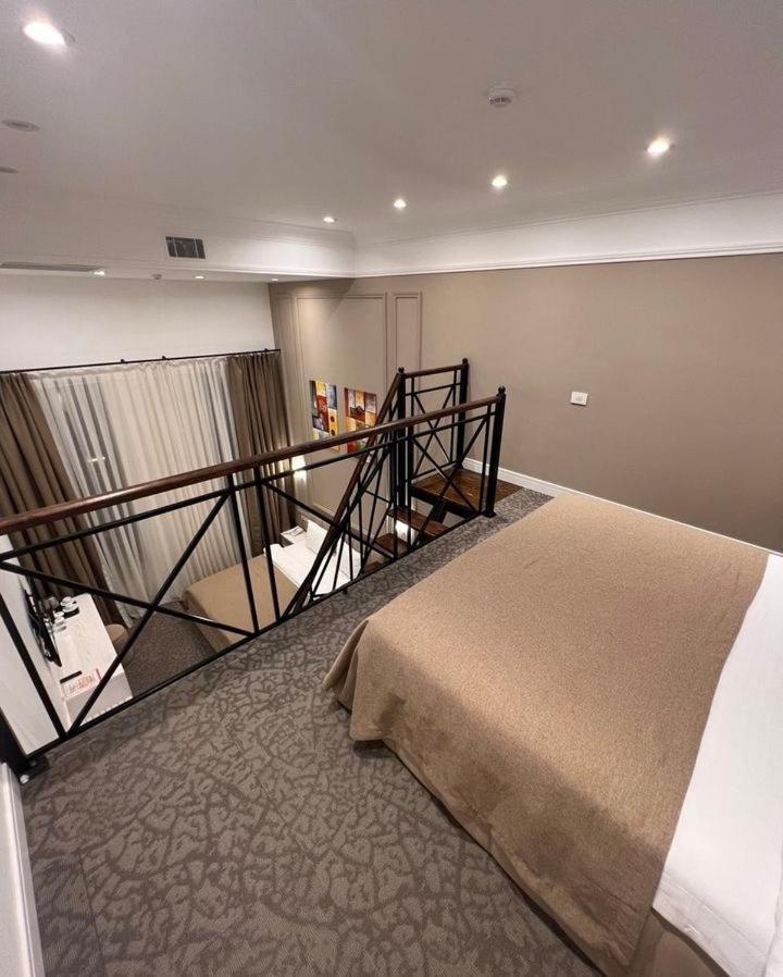Callisto Hotel Baku Eksteriør billede